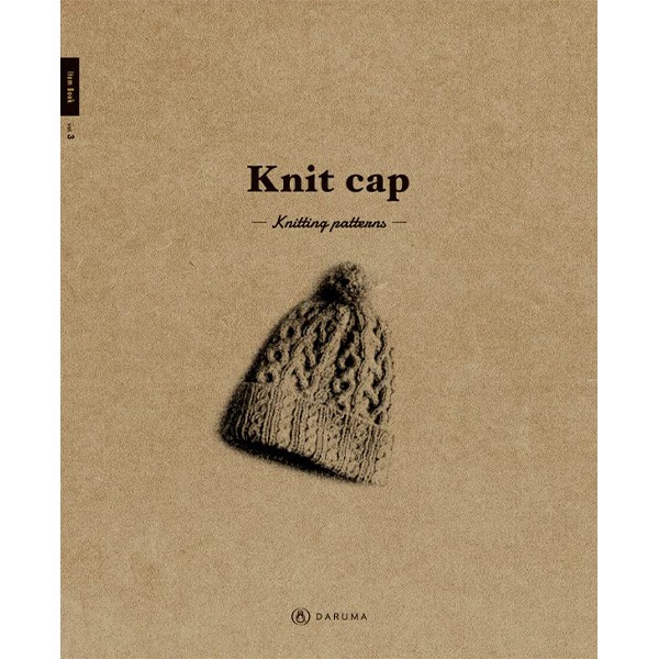 [도서] 다루마 Knit cap