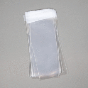 현금선물용 OPP 접착 비닐봉투 20/200장 묶음 (현금사이즈 돈선물용)