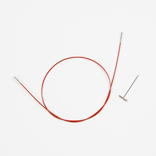 [Chiaogoo] (공식총판) 치아오구 트위스트 레드케이블 미니 [M] Twist Red Cable