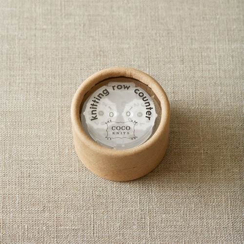 [Coco Knits] Knitting Row Counter (단수계산기)