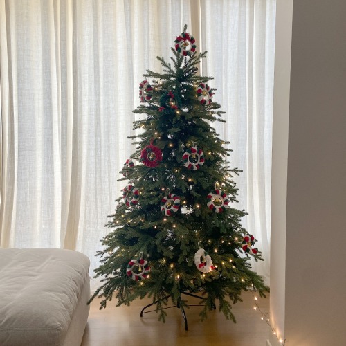 [DIY키트] 크리스마스 리스 Wreath (크리스마스엔 리스장식!!!) BL06