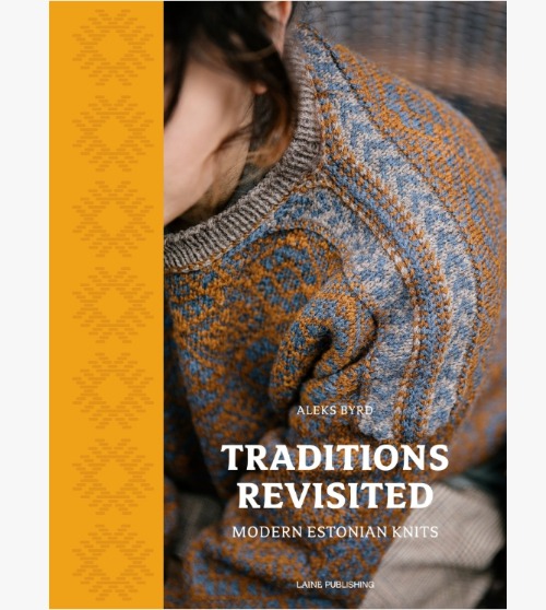 **5월20일 출고**[도서] Traditions Revisited (LAINE) - 현대적인 에스토니아 니팅