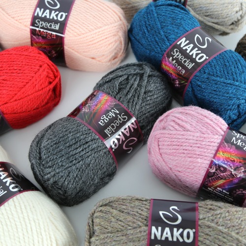 나코 메가울 Nako Mega Wool