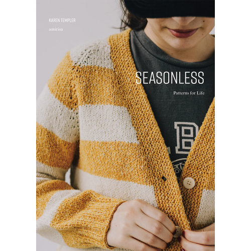 [도서] Seasonless – Patterns for Life 시즌리스 패턴 포 라이프 (amirisu)