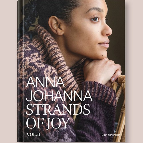 [도서] Strands Of Joy 2 (스트랜즈 오브 조이) by Anna Johanna