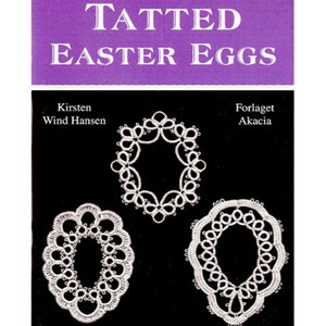 [태팅도서]Tatted Easter Eggs 태티드 이스터 에그
